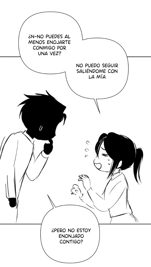 Mi jefe sin cara - Capítulo 21 - Página 65 - LectorTMOo