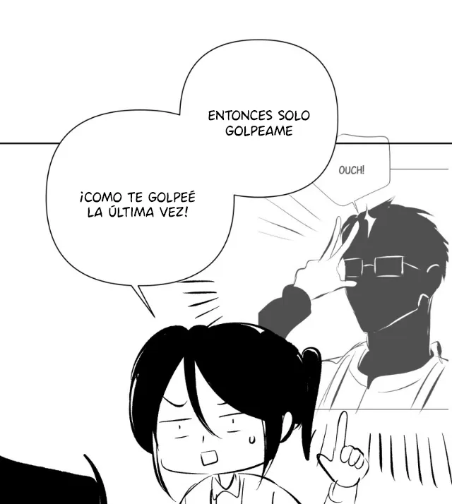 Mi jefe sin cara - Capítulo 21 - Página 66 - LectorTMOo