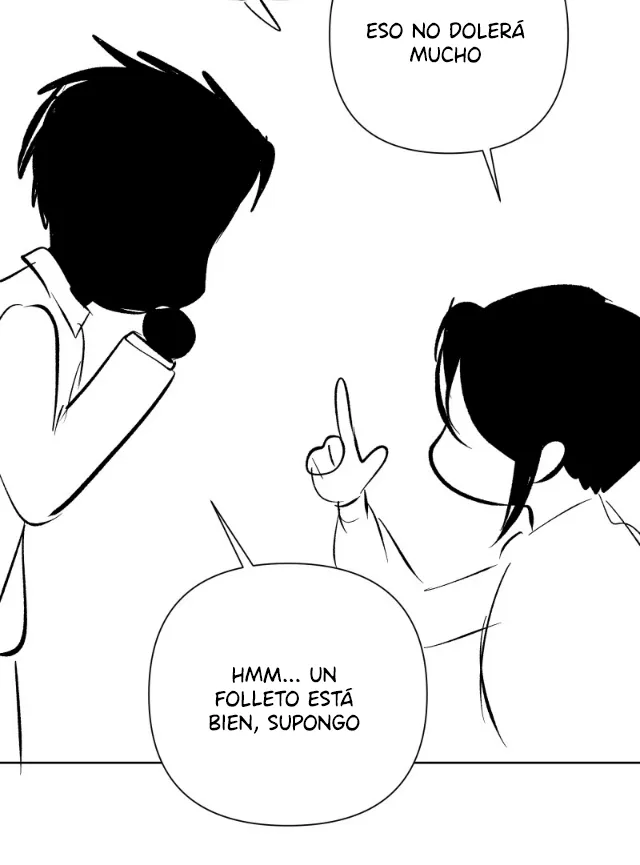 Mi jefe sin cara - Capítulo 21 - Página 70 - LectorTMOo