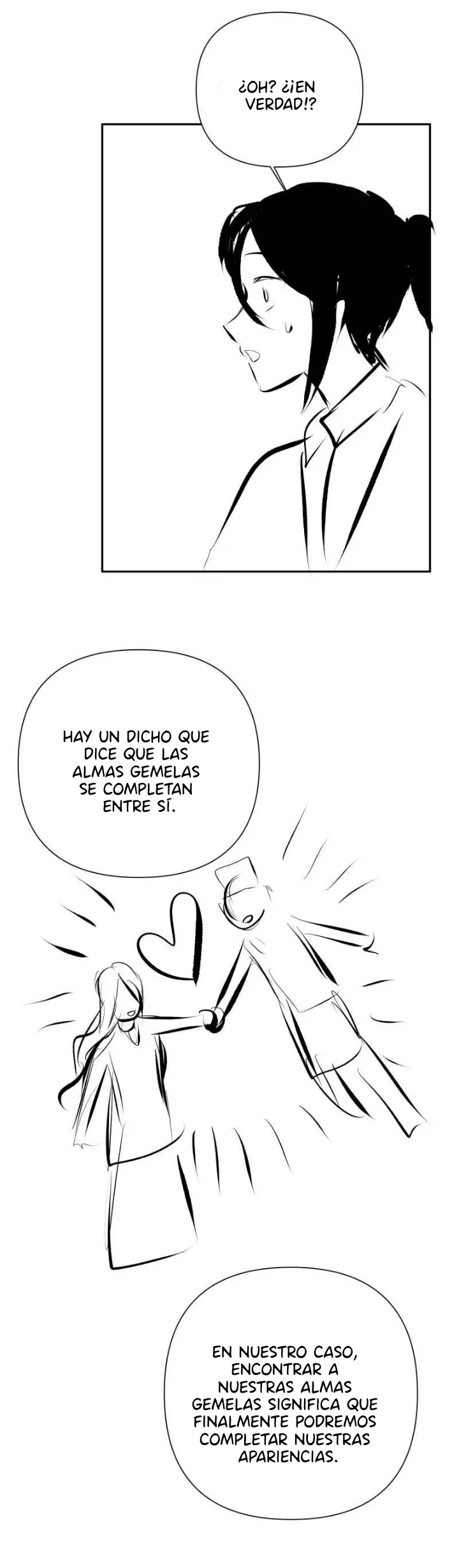 Mi jefe sin cara - Capítulo 3 - Página 14 - LectorTMOo