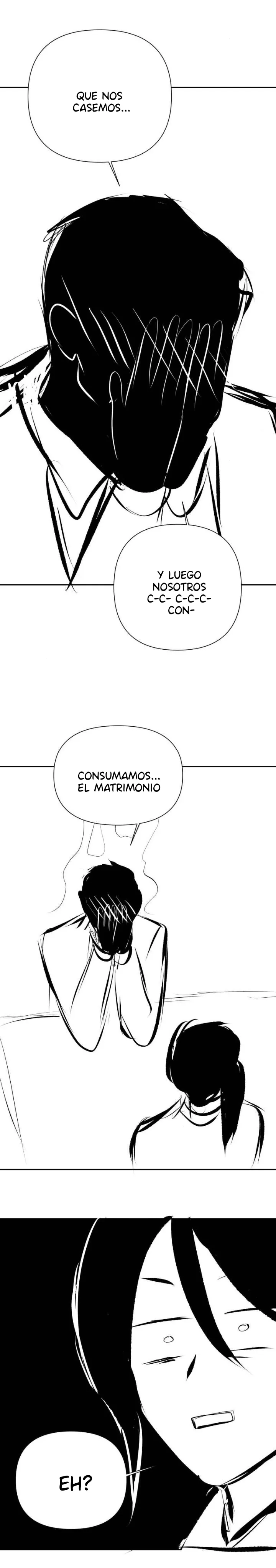 Mi jefe sin cara - Capítulo 3 - Página 18 - LectorTMOo