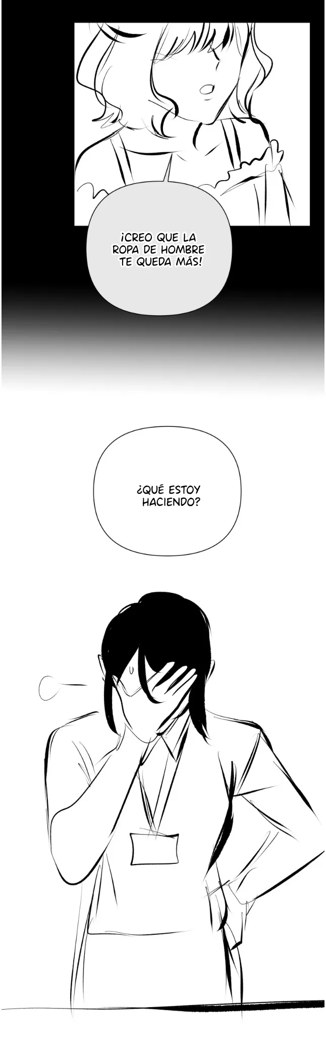 Mi jefe sin cara - Capítulo 5 - Página 10 - LectorTMOo
