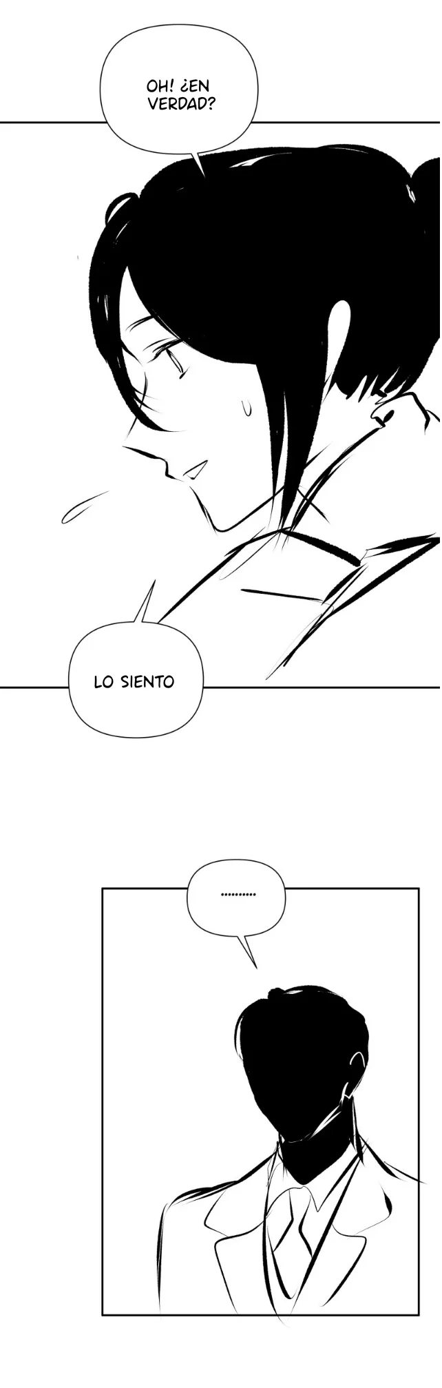 Mi jefe sin cara - Capítulo 5 - Página 16 - LectorTMOo