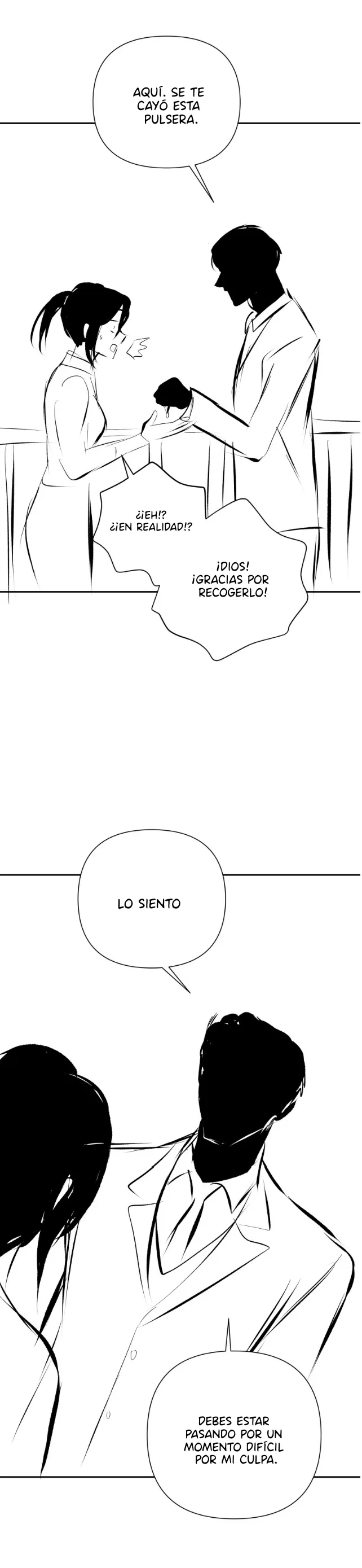 Mi jefe sin cara - Capítulo 5 - Página 17 - LectorTMOo