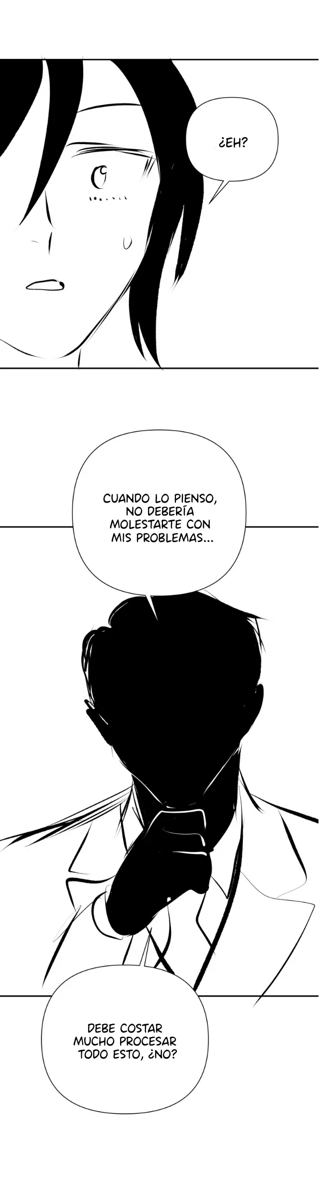 Mi jefe sin cara - Capítulo 5 - Página 18 - LectorTMOo