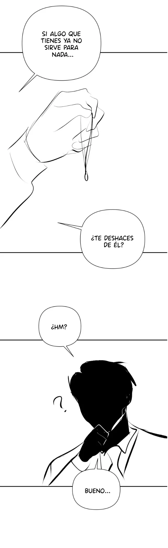 Mi jefe sin cara - Capítulo 5 - Página 20 - LectorTMOo