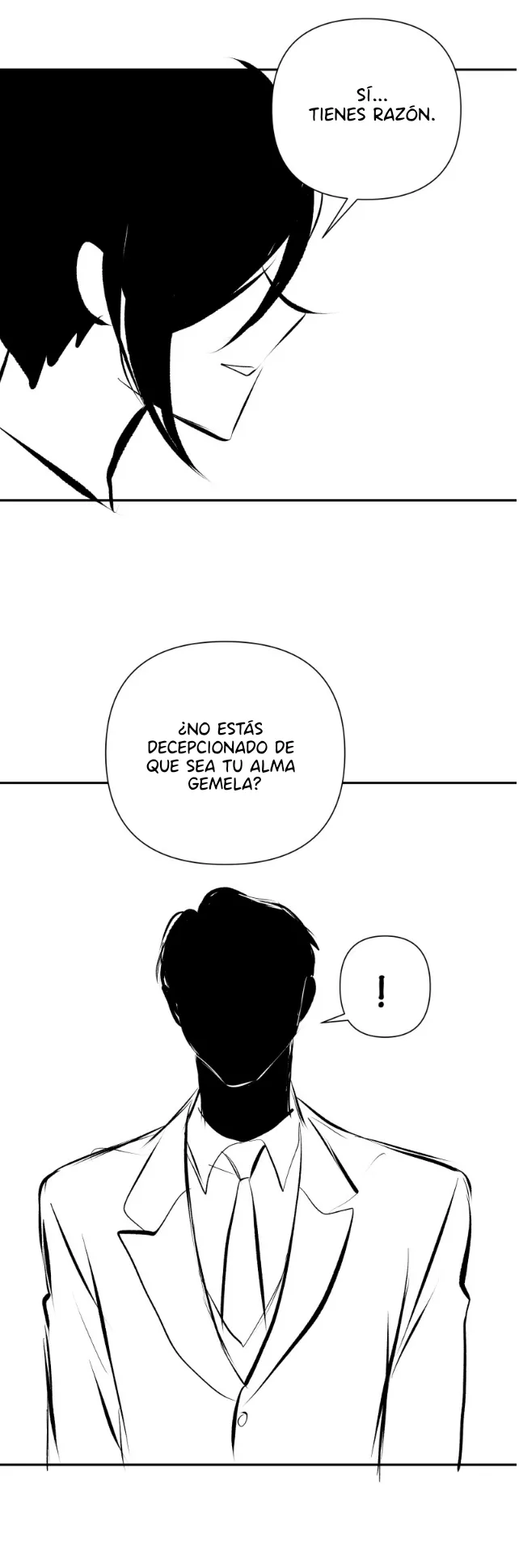 Mi jefe sin cara - Capítulo 5 - Página 22 - LectorTMOo