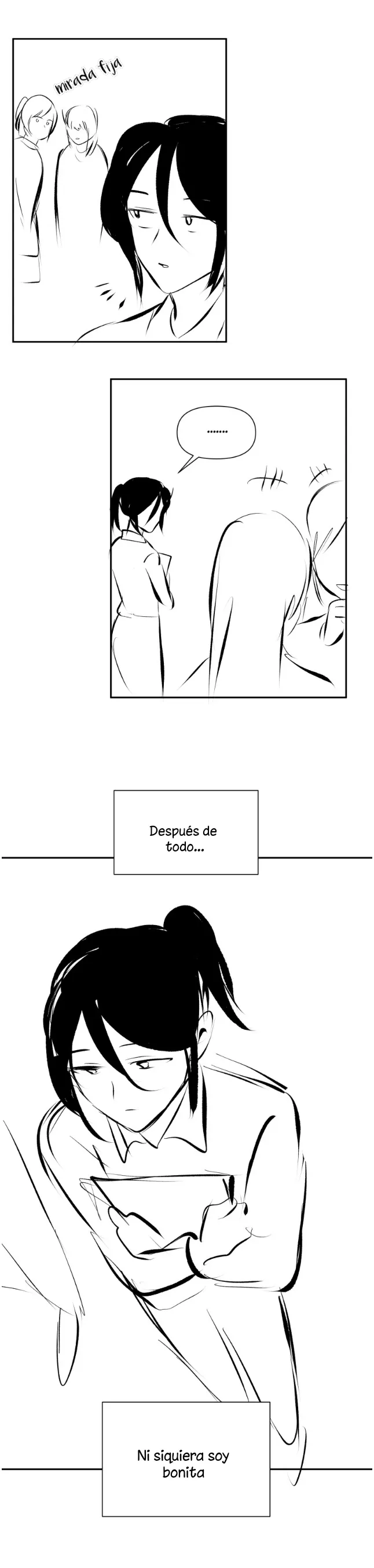 Mi jefe sin cara - Capítulo 5 - Página 7 - LectorTMOo