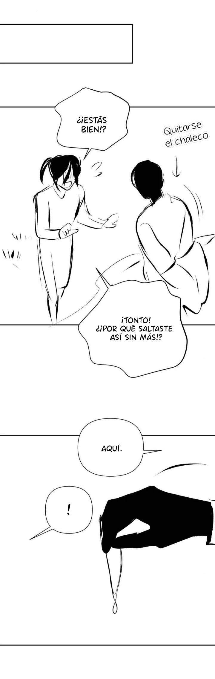 Mi jefe sin cara - Capítulo 6 - Página 10 - LectorTMOo