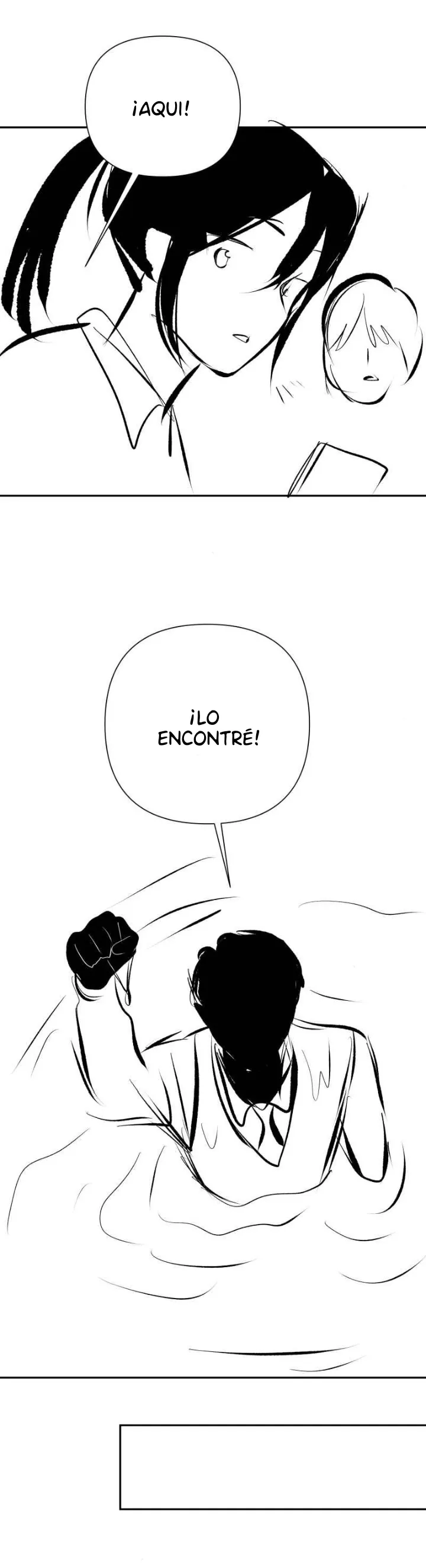 Mi jefe sin cara - Capítulo 6 - Página 9 - LectorTMOo