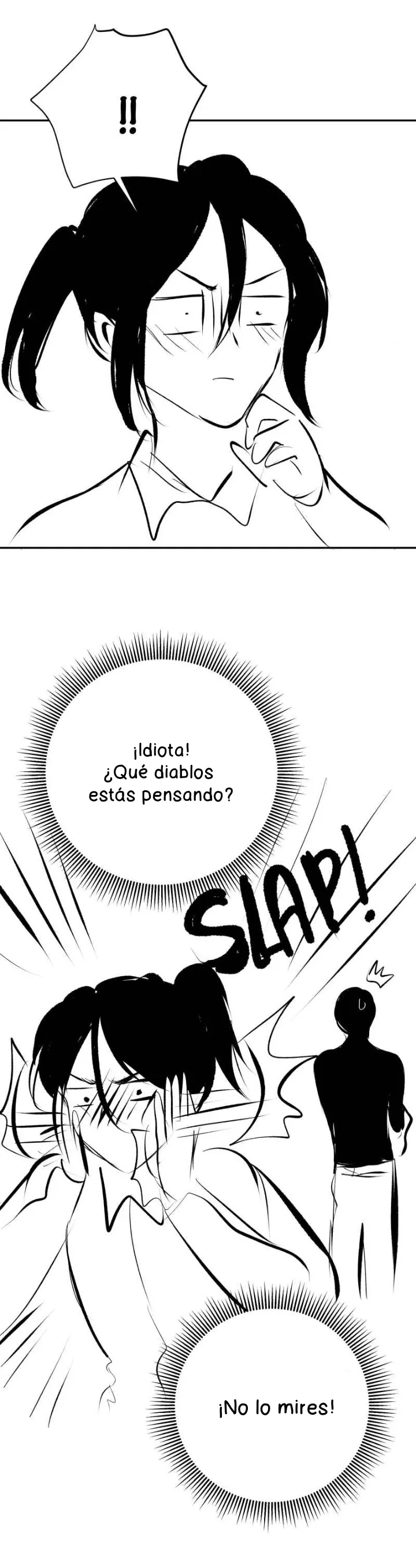Mi jefe sin cara - Capítulo 7 - Página 11 - LectorTMOo