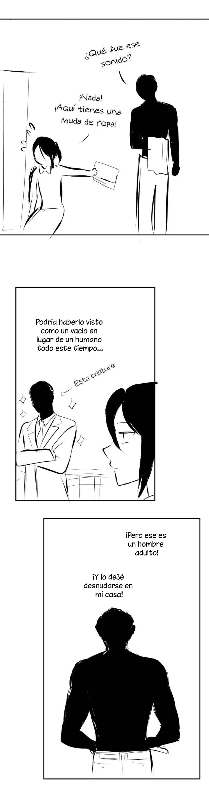 Mi jefe sin cara - Capítulo 7 - Página 12 - LectorTMOo