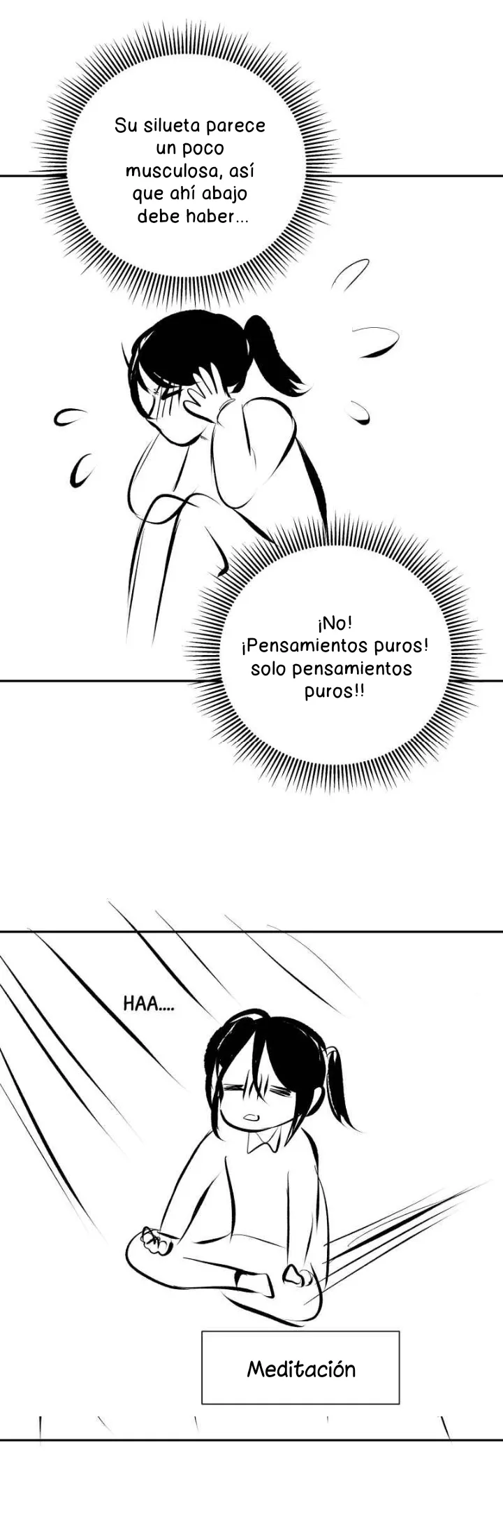Mi jefe sin cara - Capítulo 7 - Página 16 - LectorTMOo