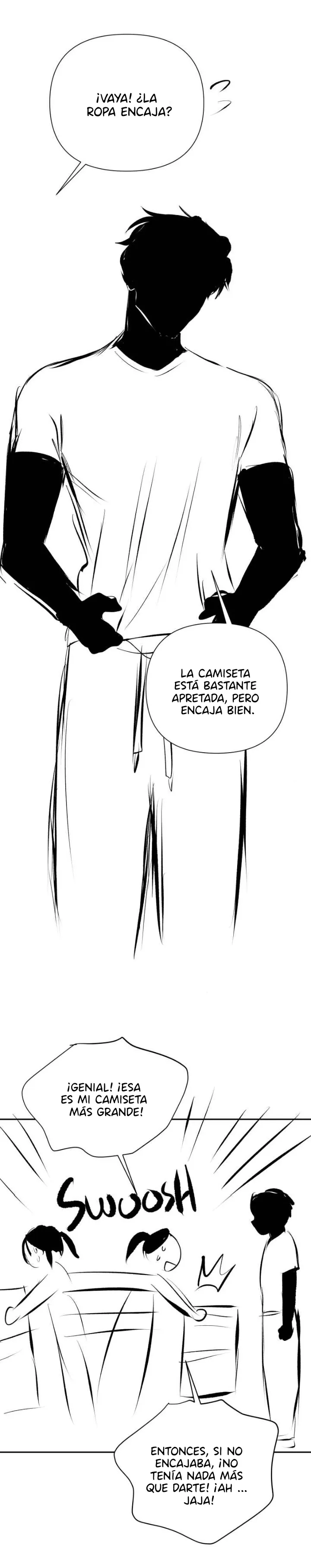 Mi jefe sin cara - Capítulo 7 - Página 17 - LectorTMOo