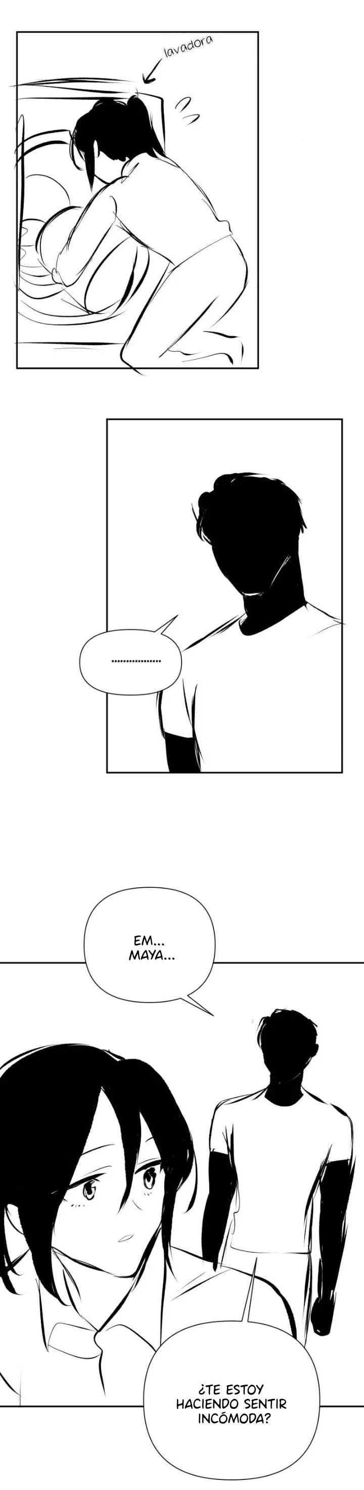Mi jefe sin cara - Capítulo 7 - Página 18 - LectorTMOo
