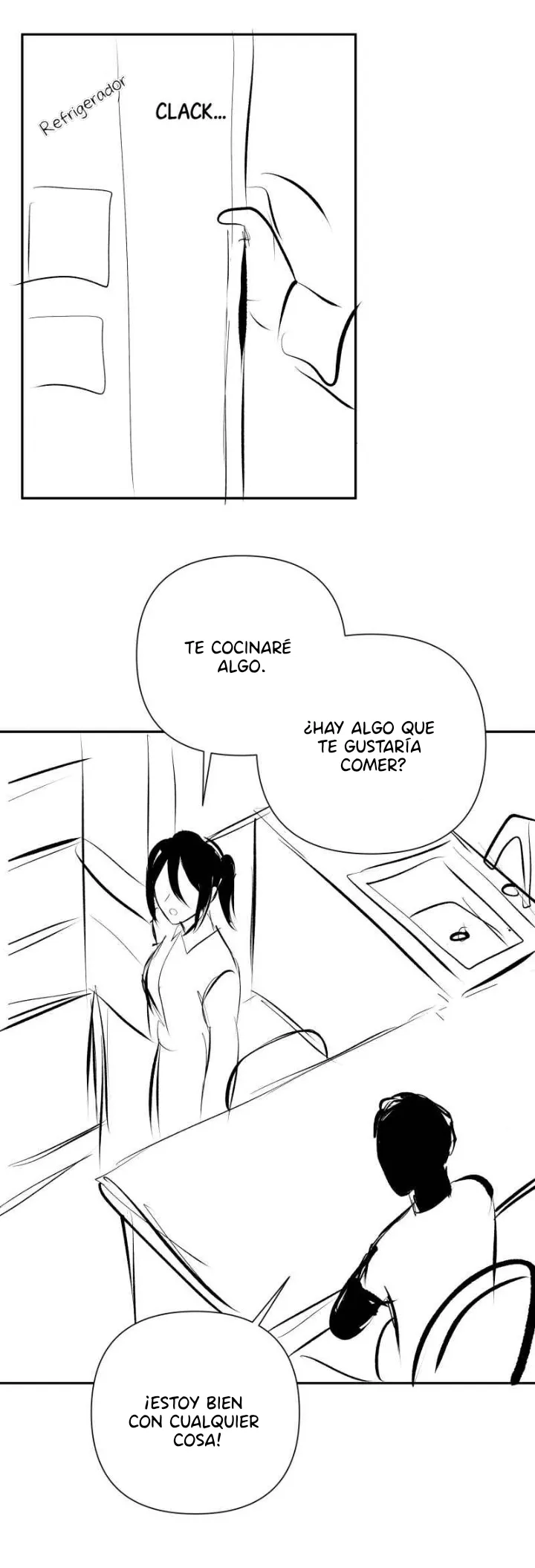 Mi jefe sin cara - Capítulo 7 - Página 24 - LectorTMOo