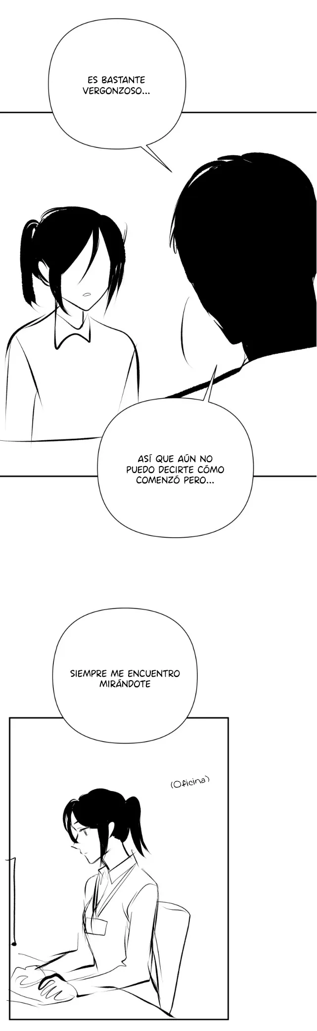 Mi jefe sin cara - Capítulo 8 - Página 10 - LectorTMOo