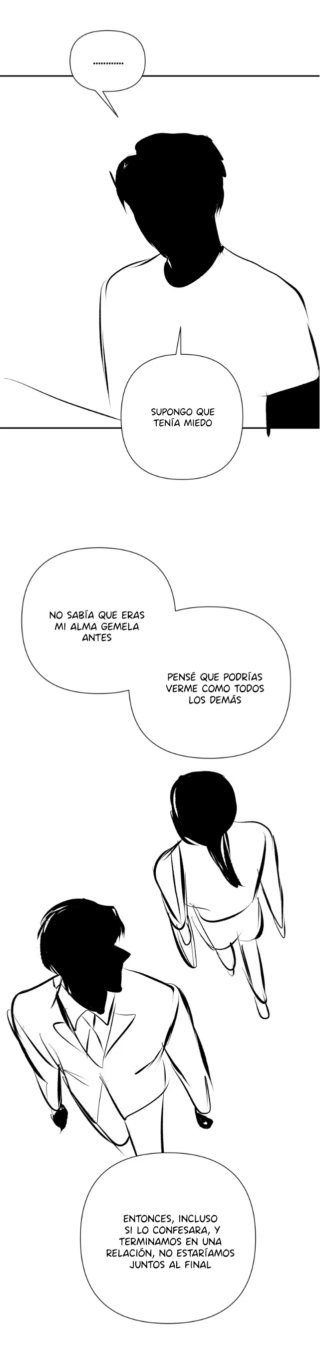 Mi jefe sin cara - Capítulo 8 - Página 14 - LectorTMOo