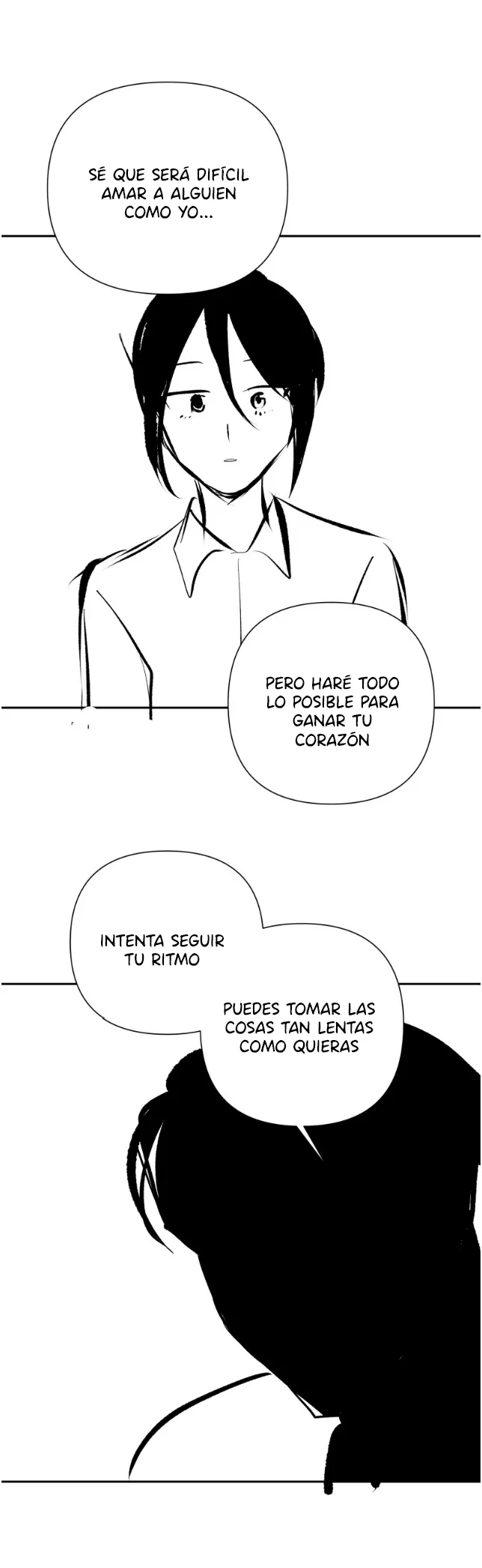 Mi jefe sin cara - Capítulo 8 - Página 18 - LectorTMOo