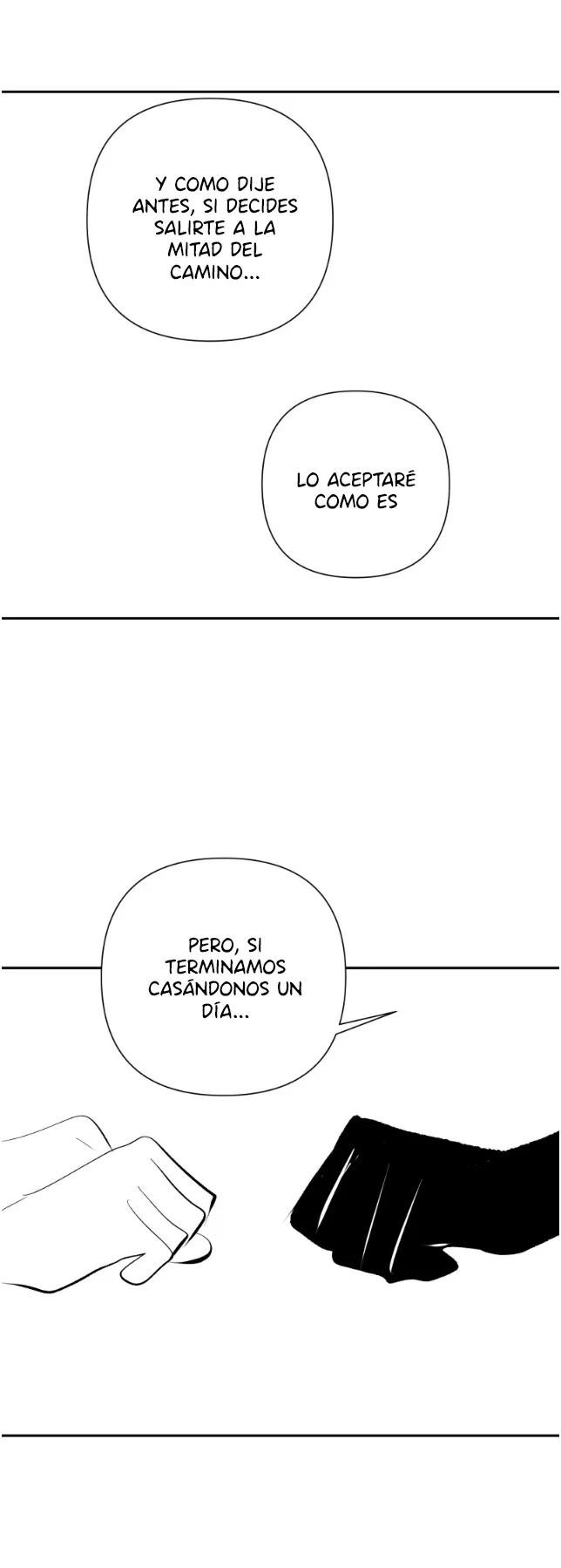 Mi jefe sin cara - Capítulo 8 - Página 19 - LectorTMOo