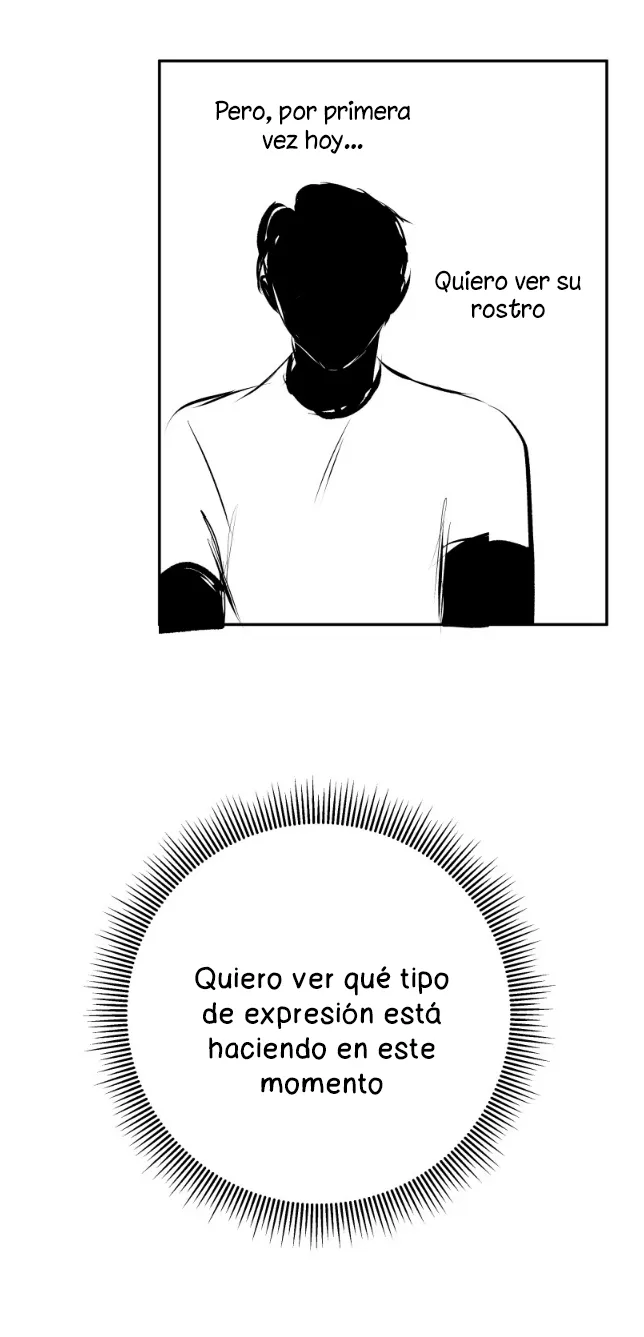 Mi jefe sin cara - Capítulo 8 - Página 22 - LectorTMOo
