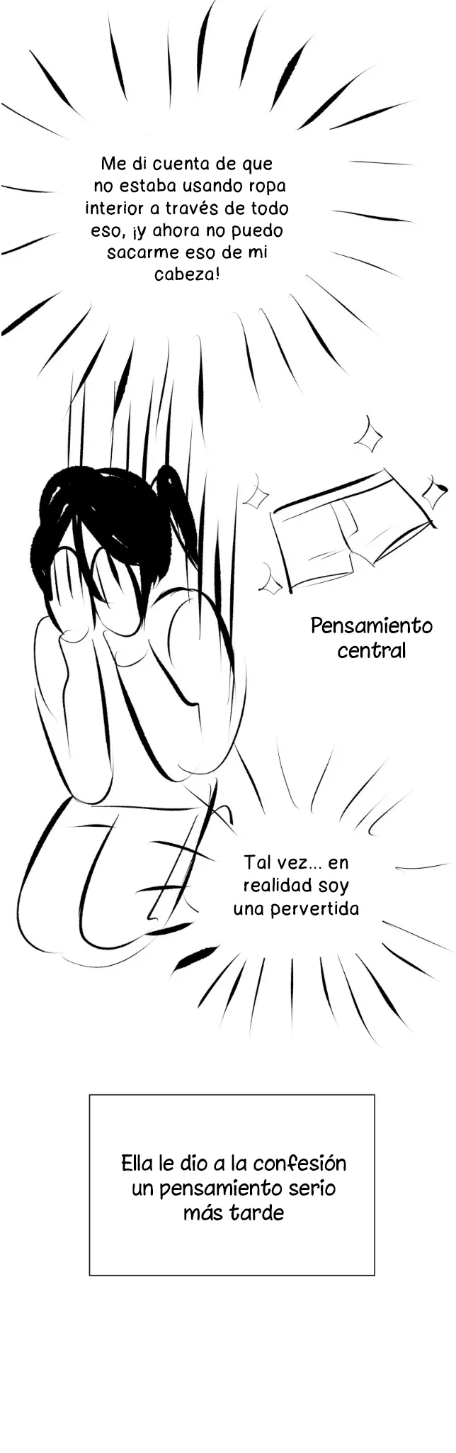 Mi jefe sin cara - Capítulo 8 - Página 27 - LectorTMOo