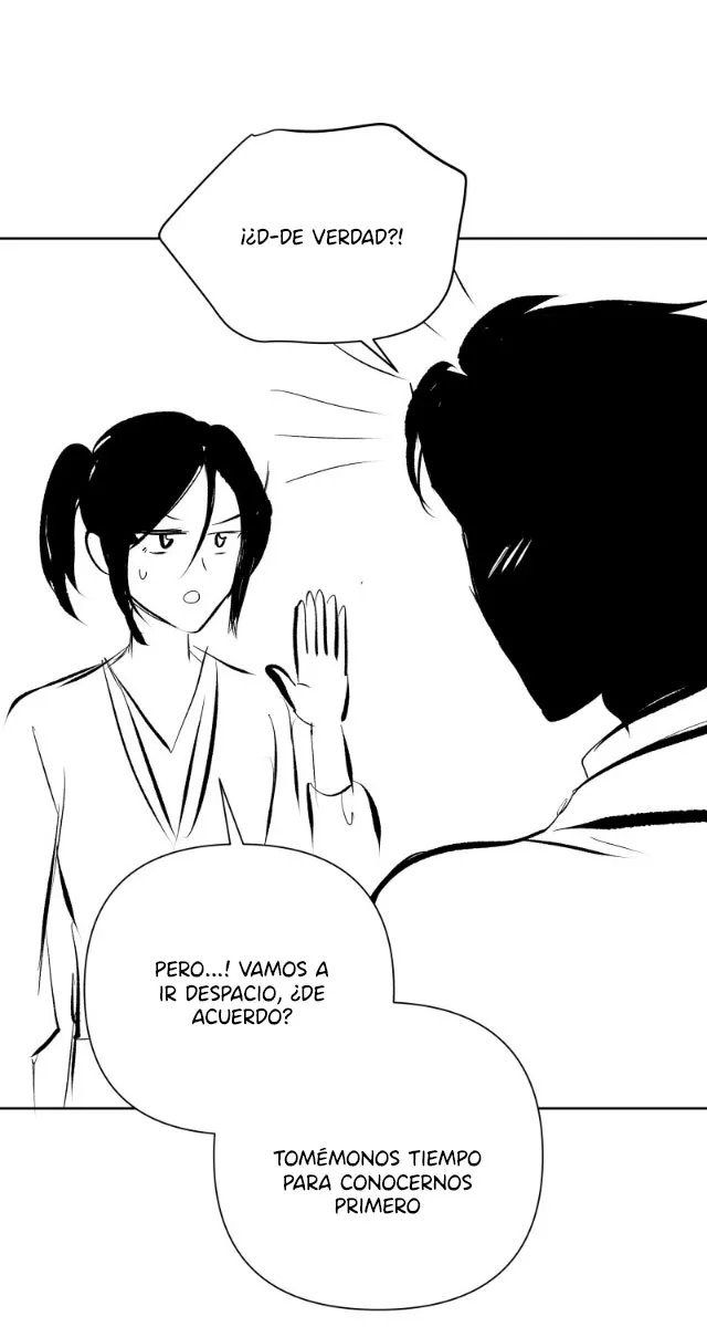 Mi jefe sin cara - Capítulo 9 - Página 21 - LectorTMOo