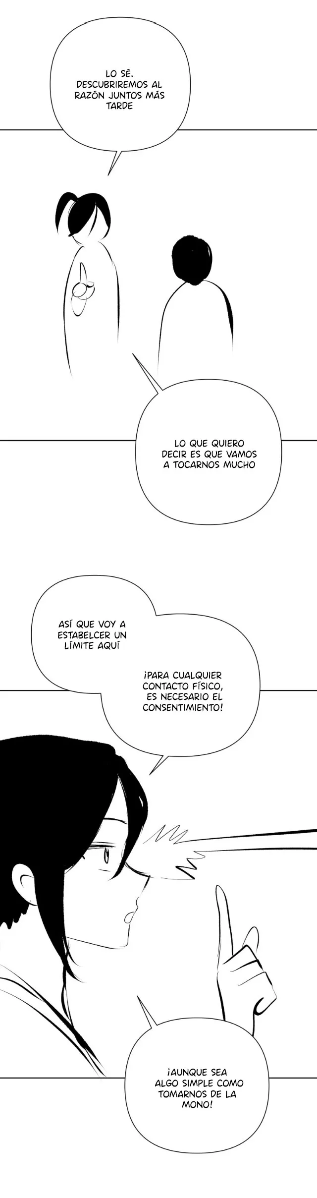 Mi jefe sin cara - Capítulo 9 - Página 26 - LectorTMOo
