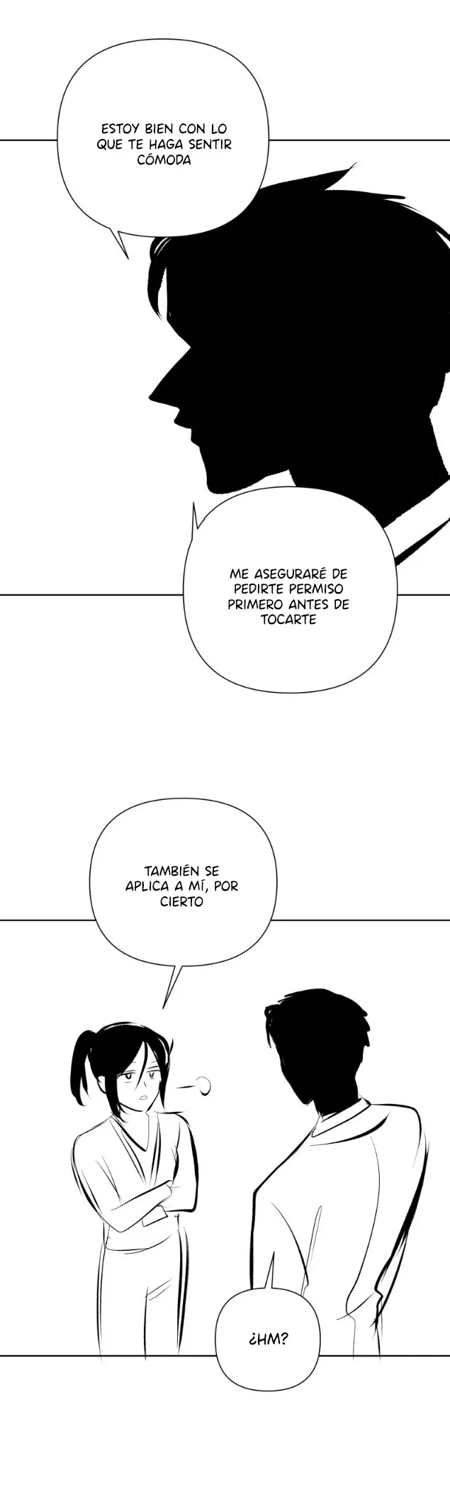Mi jefe sin cara - Capítulo 9 - Página 27 - LectorTMOo