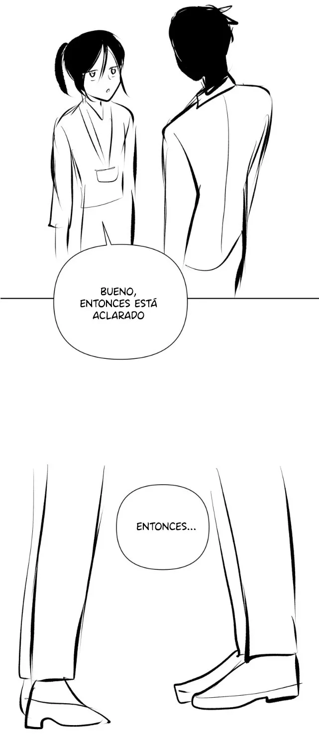 Mi jefe sin cara - Capítulo 9 - Página 33 - LectorTMOo