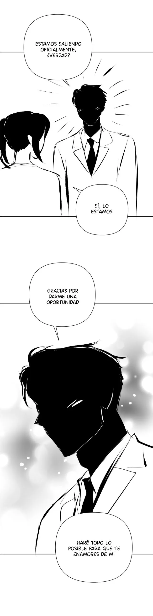 Mi jefe sin cara - Capítulo 9 - Página 34 - LectorTMOo