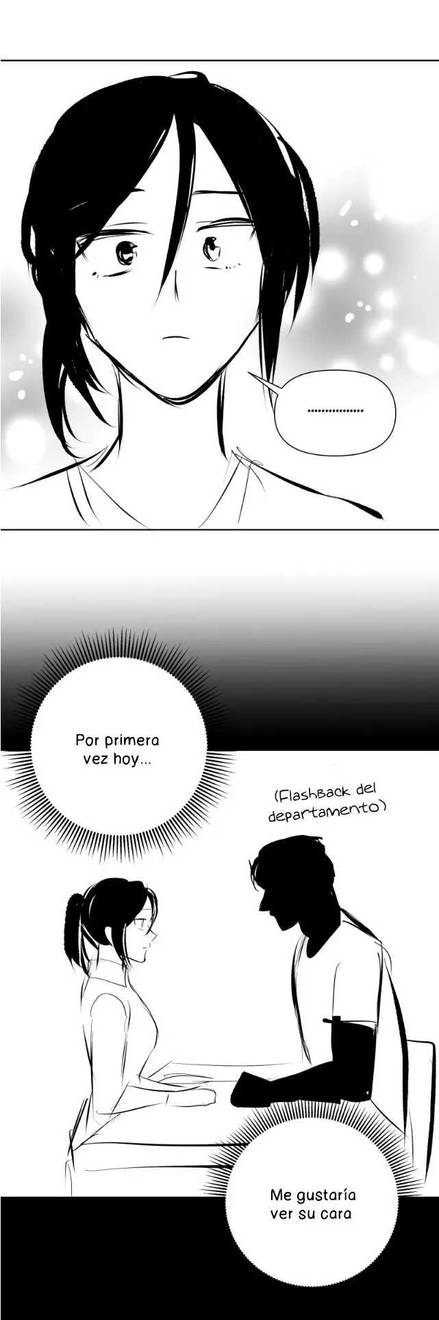 Mi jefe sin cara - Capítulo 9 - Página 35 - LectorTMOo