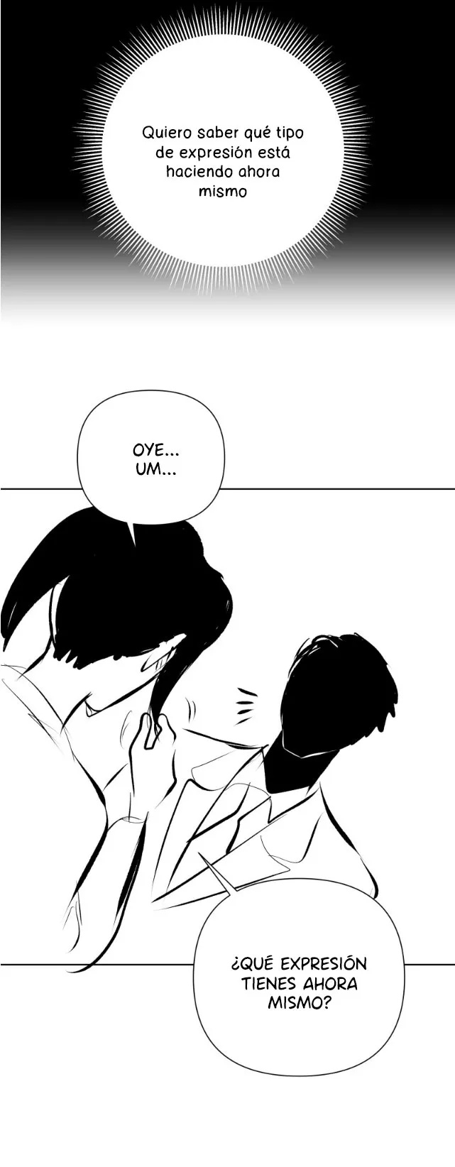 Mi jefe sin cara - Capítulo 9 - Página 36 - LectorTMOo