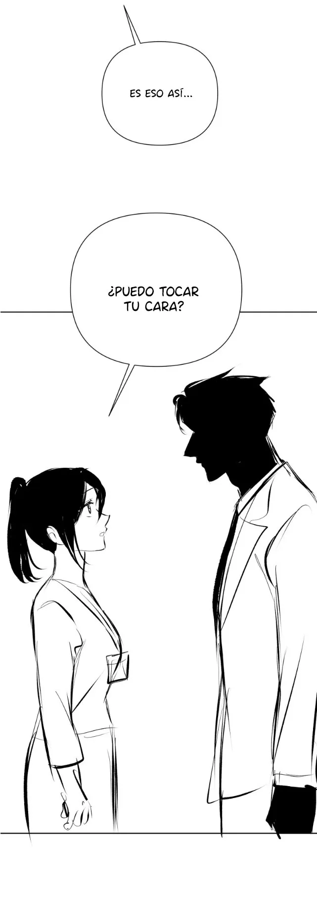 Mi jefe sin cara - Capítulo 9 - Página 38 - LectorTMOo