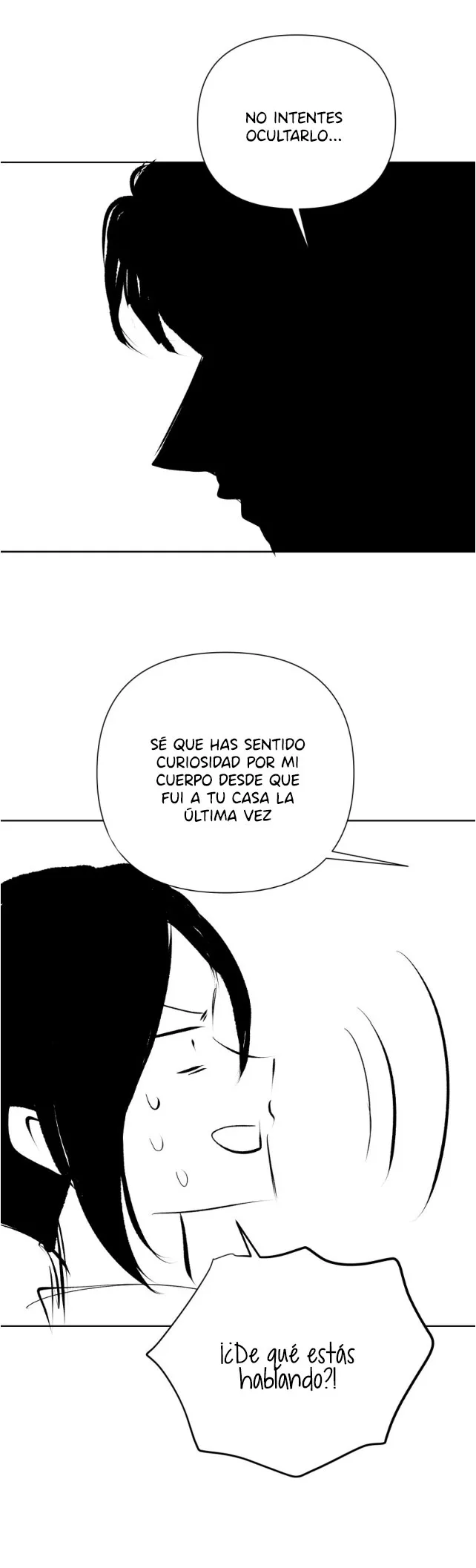 Mi jefe sin cara - Capítulo 9 - Página 9 - LectorTMOo