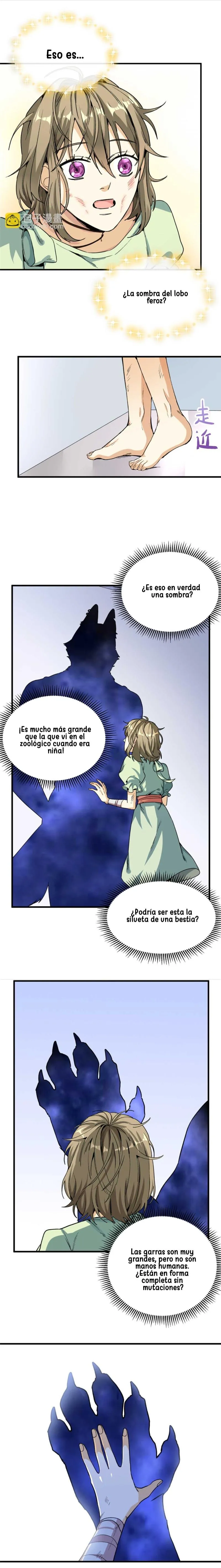 Mi maestro cruzo la linea - Capítulo 1 - Página 11 - LectorTMOo