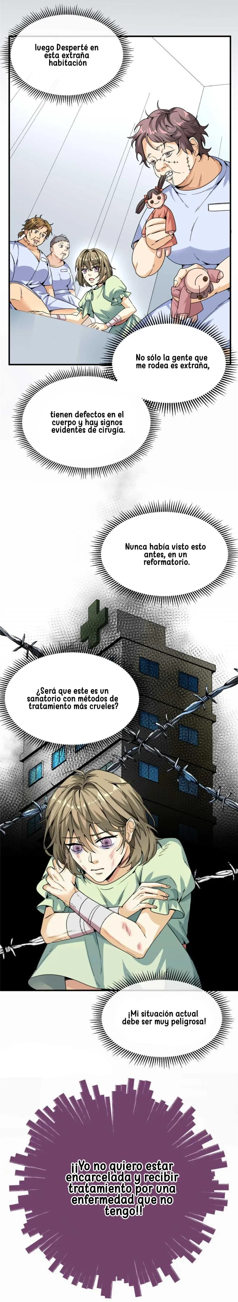 Mi maestro cruzo la linea - Capítulo 1 - Página 7 - LectorTMOo