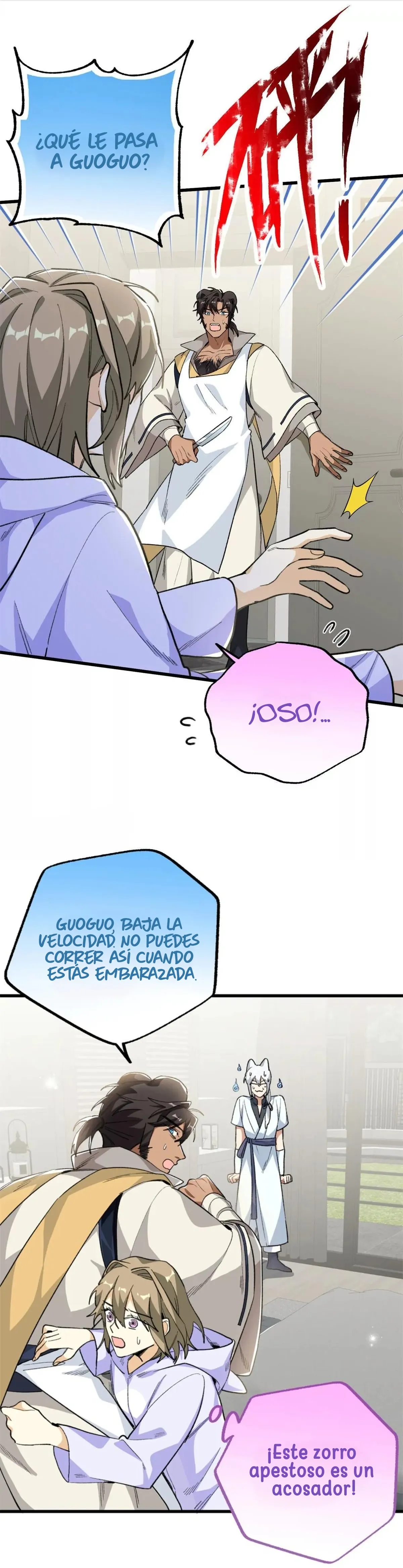Mi maestro cruzo la linea - Capítulo 100 - Página 16 - LectorTMOo