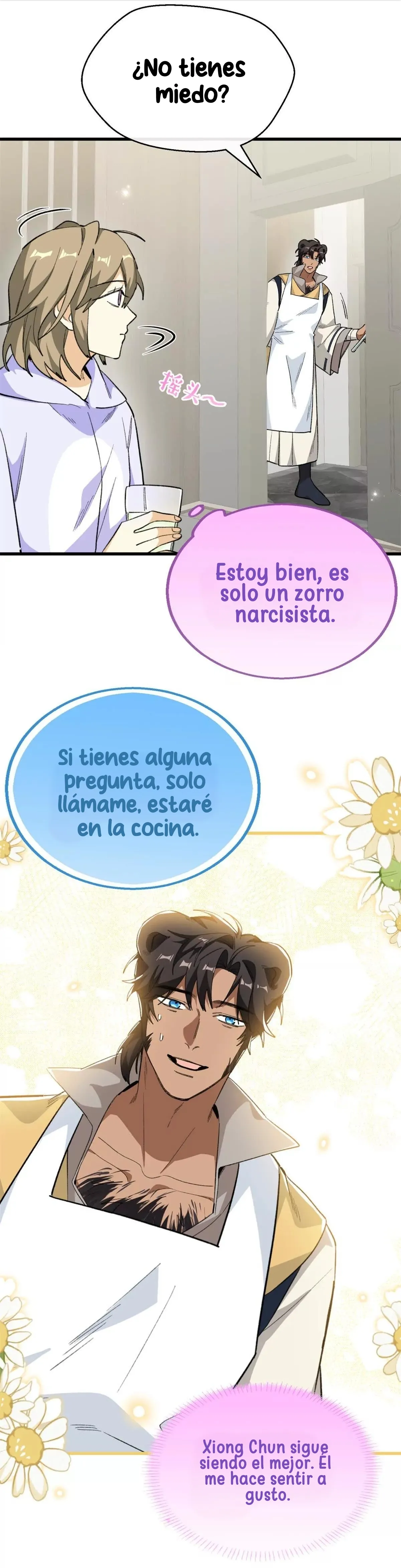 Mi maestro cruzo la linea - Capítulo 100 - Página 5 - LectorTMOo
