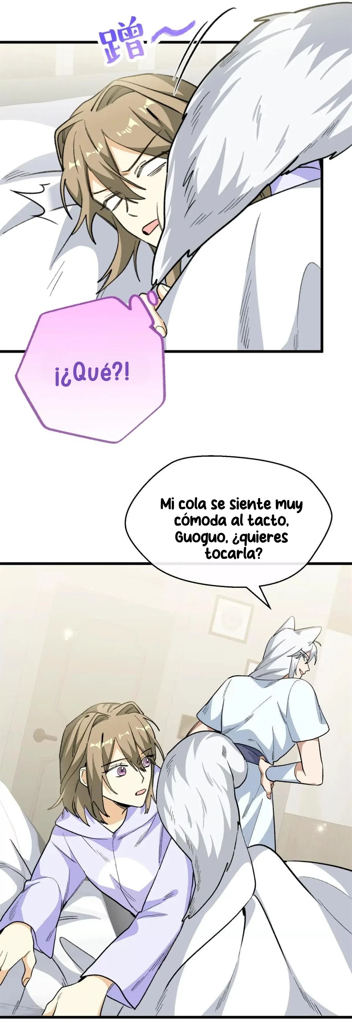 Mi maestro cruzo la linea - Capítulo 100 - Página 9 - LectorTMOo