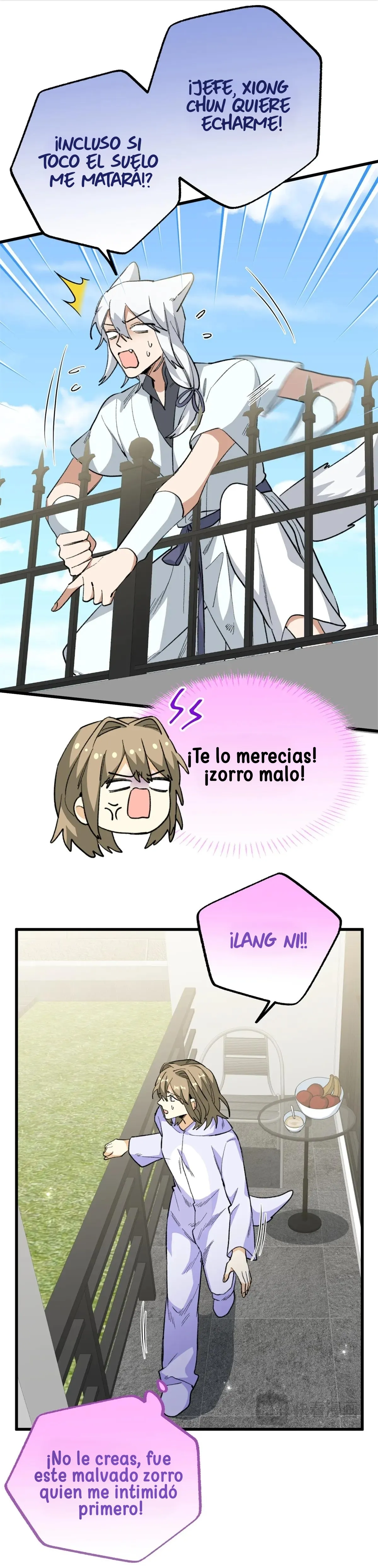 Mi maestro cruzo la linea - Capítulo 102 - Página 12 - LectorTMOo