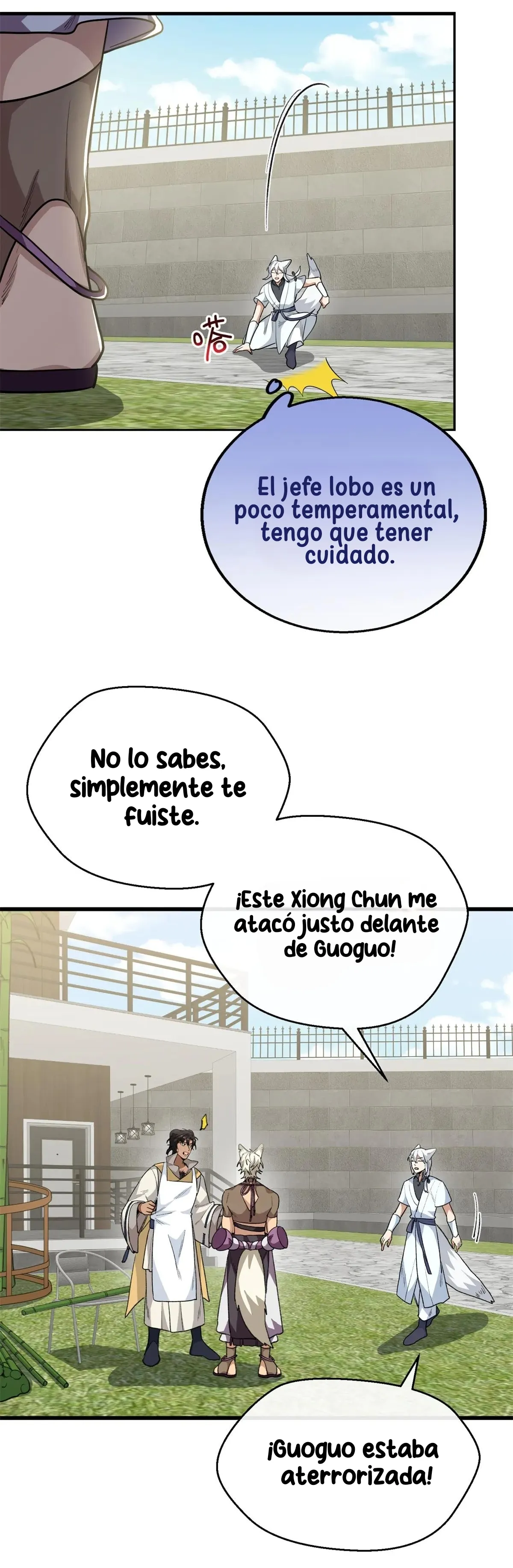 Mi maestro cruzo la linea - Capítulo 102 - Página 15 - LectorTMOo