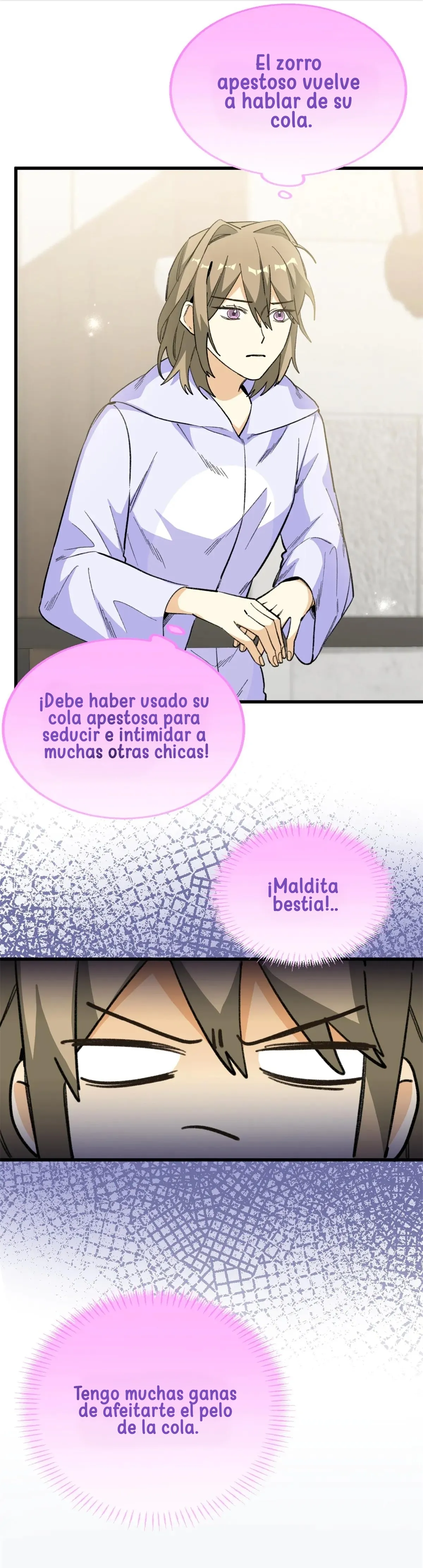 Mi maestro cruzo la linea - Capítulo 102 - Página 18 - LectorTMOo
