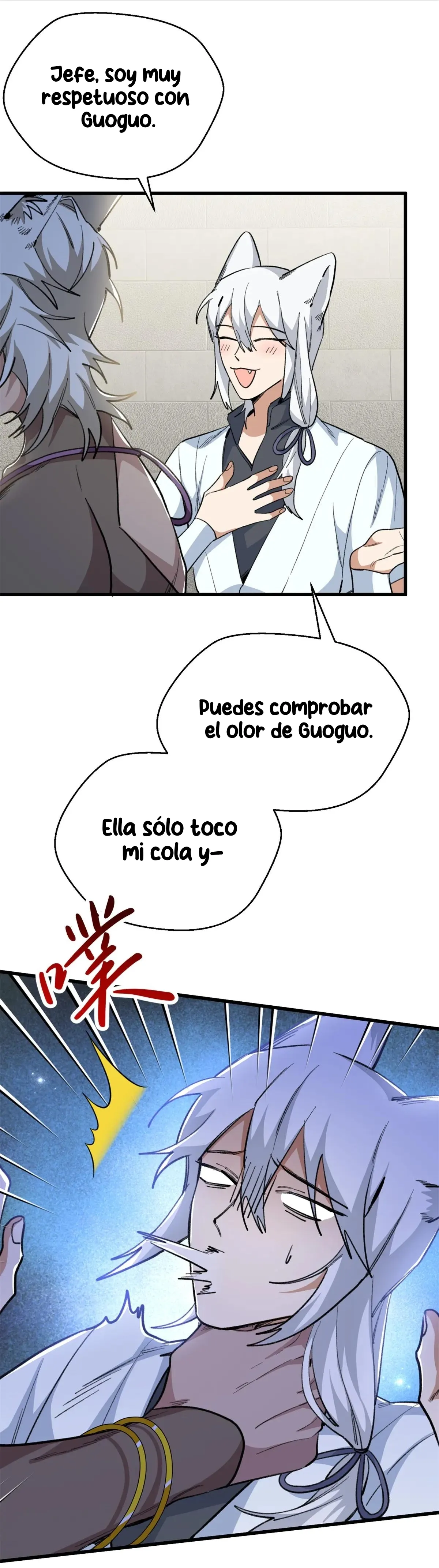 Mi maestro cruzo la linea - Capítulo 102 - Página 20 - LectorTMOo