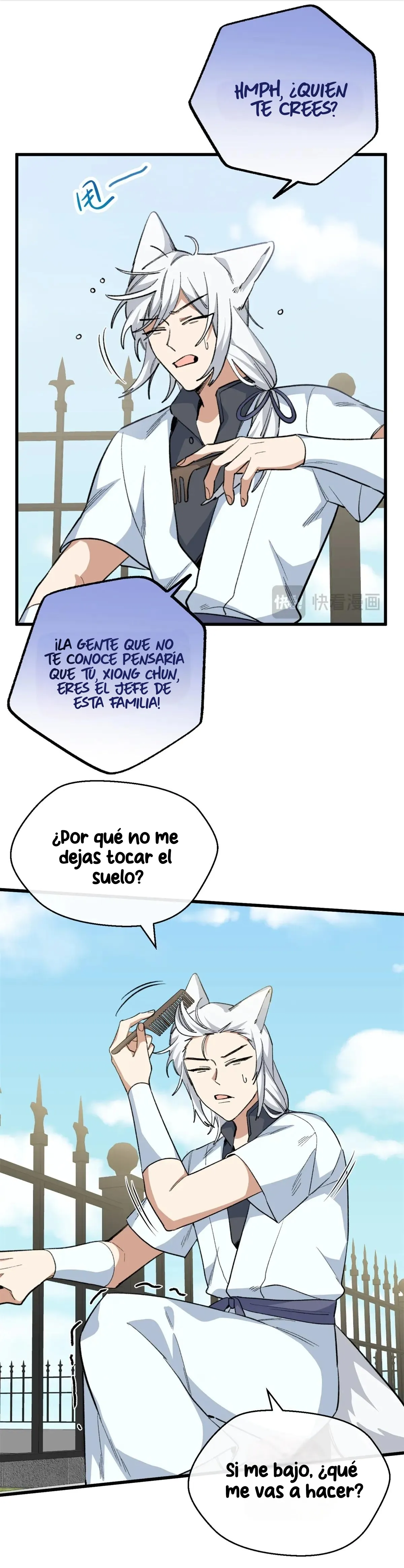 Mi maestro cruzo la linea - Capítulo 102 - Página 4 - LectorTMOo