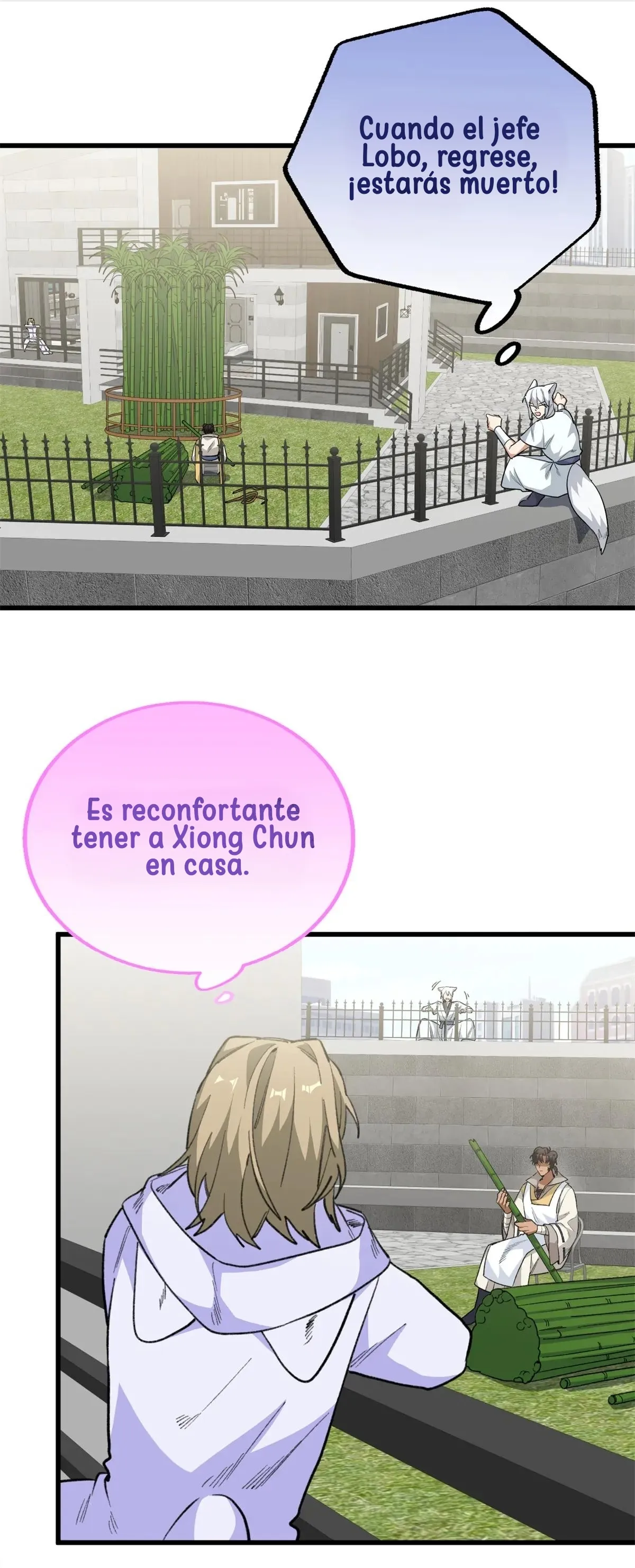 Mi maestro cruzo la linea - Capítulo 102 - Página 8 - LectorTMOo
