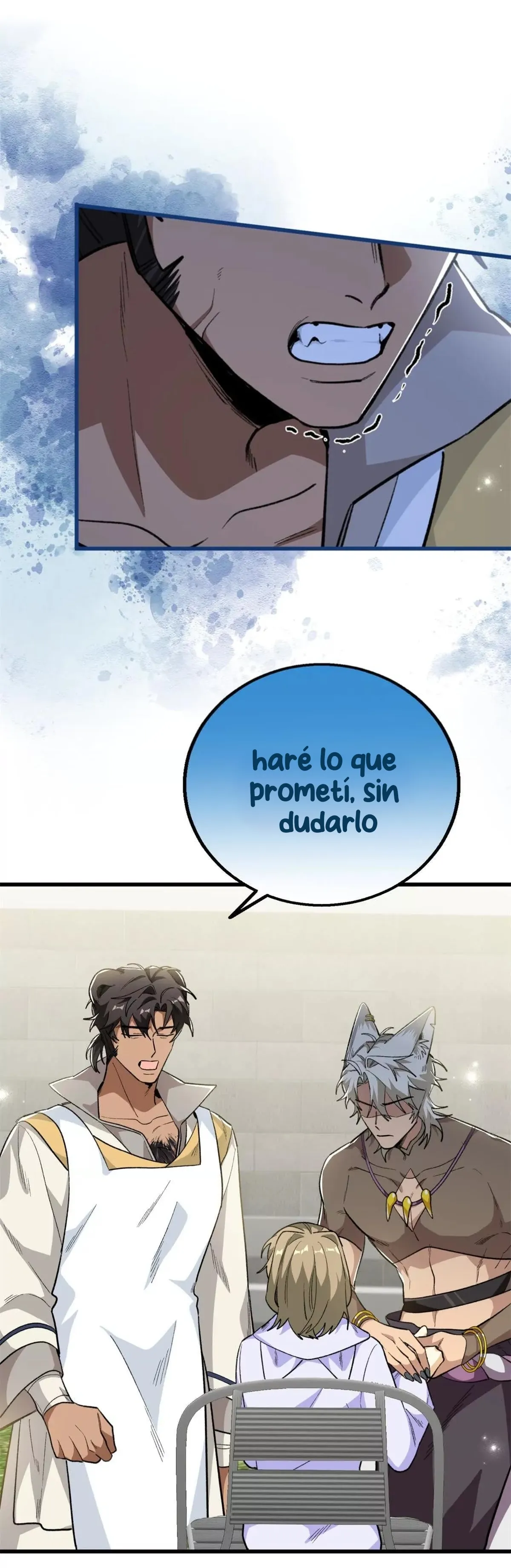 Mi maestro cruzo la linea - Capítulo 103 - Página 12 - LectorTMOo