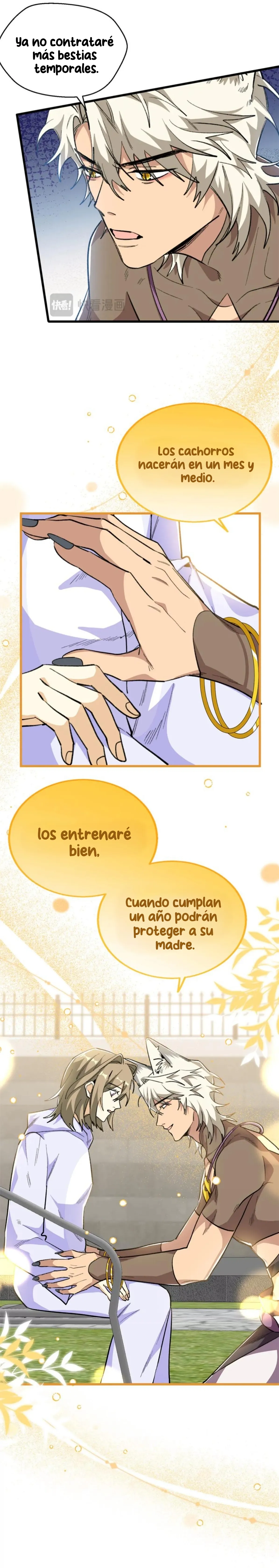 Mi maestro cruzo la linea - Capítulo 103 - Página 13 - LectorTMOo