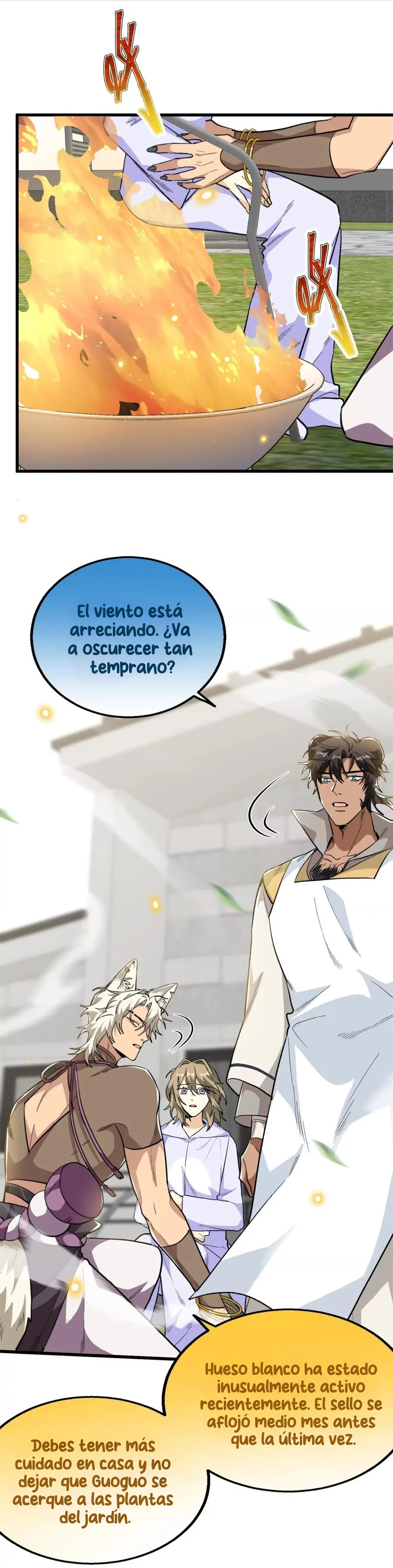 Mi maestro cruzo la linea - Capítulo 103 - Página 14 - LectorTMOo