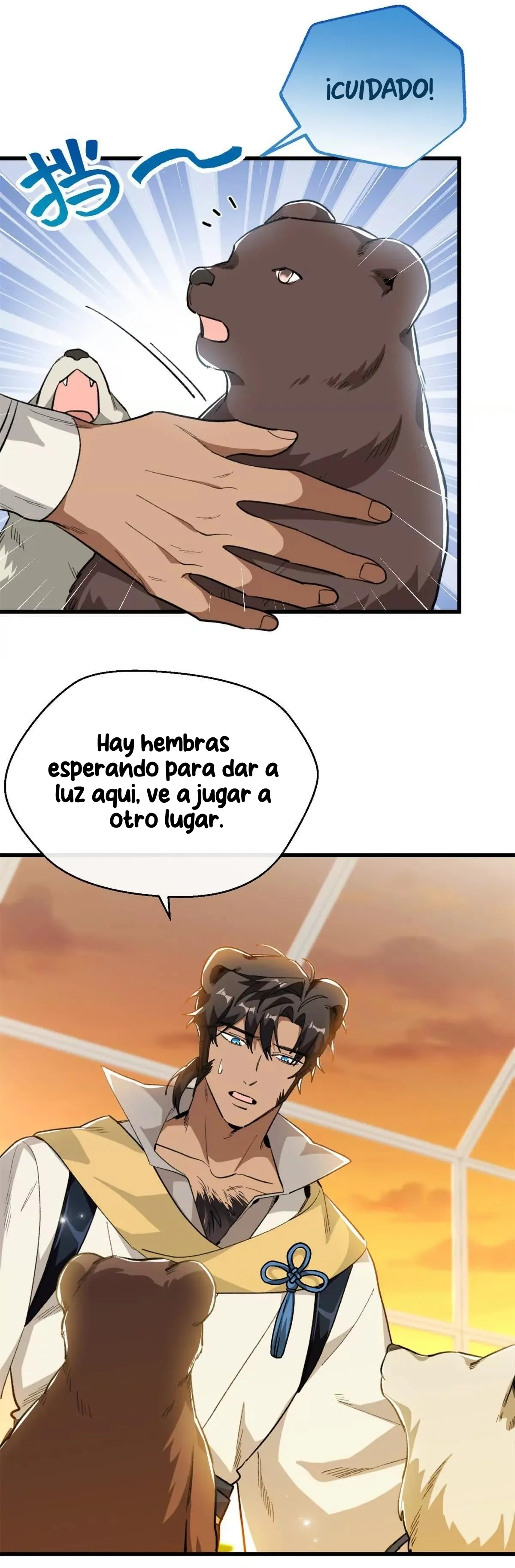 Mi maestro cruzo la linea - Capítulo 103 - Página 20 - LectorTMOo